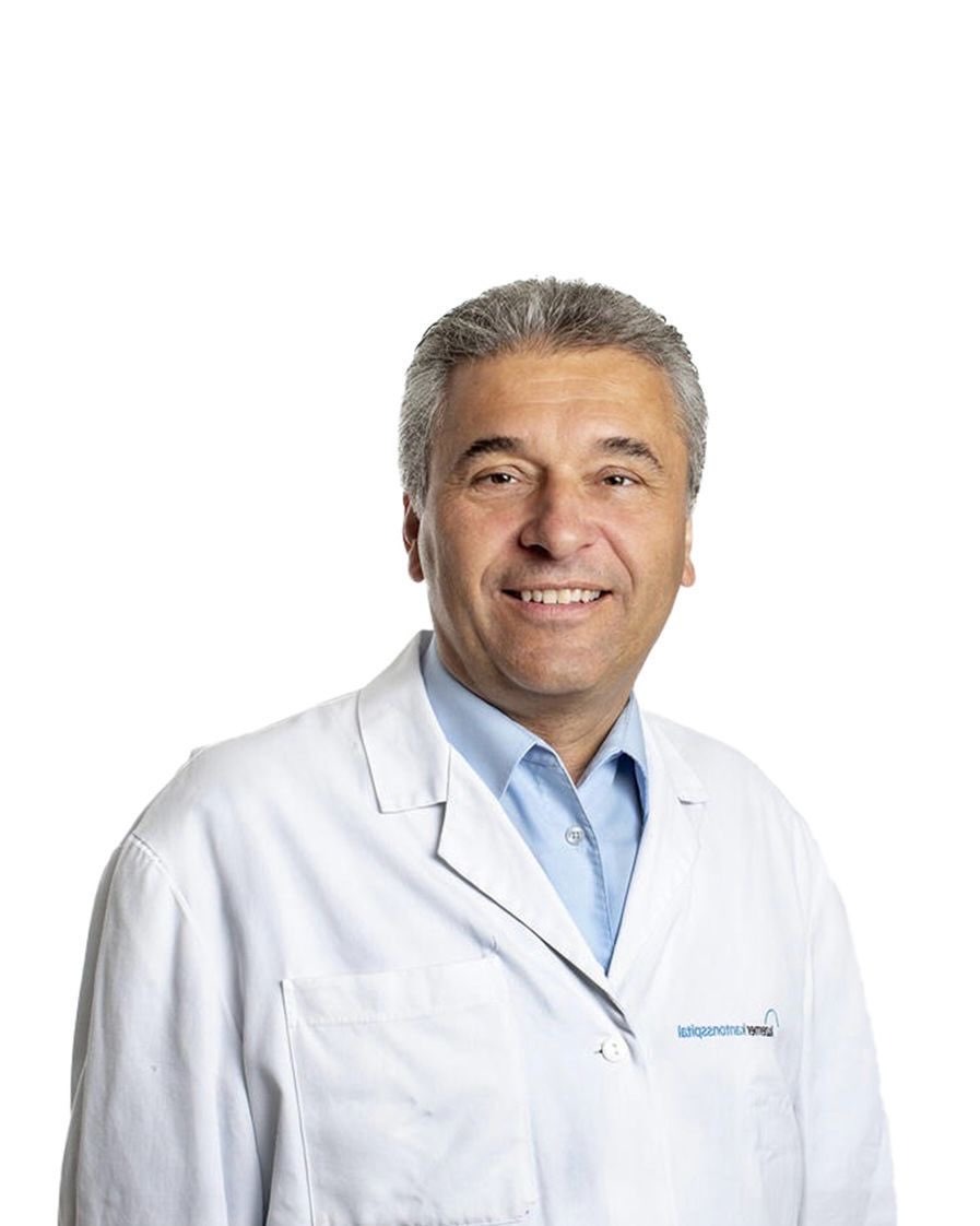 Prof. Dr. med. Bruno Fuchs profile picture